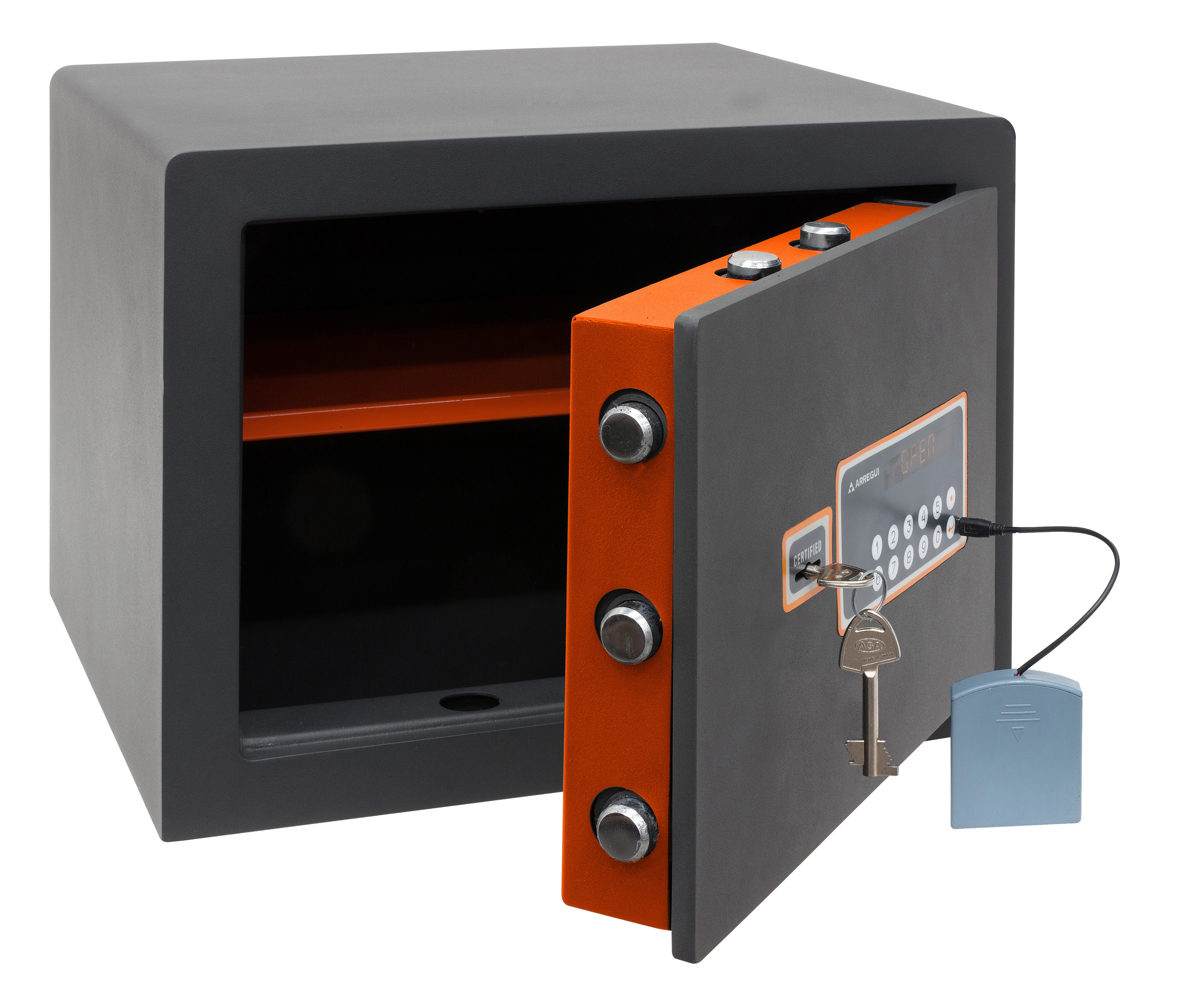 BML Arregui PlusC Open