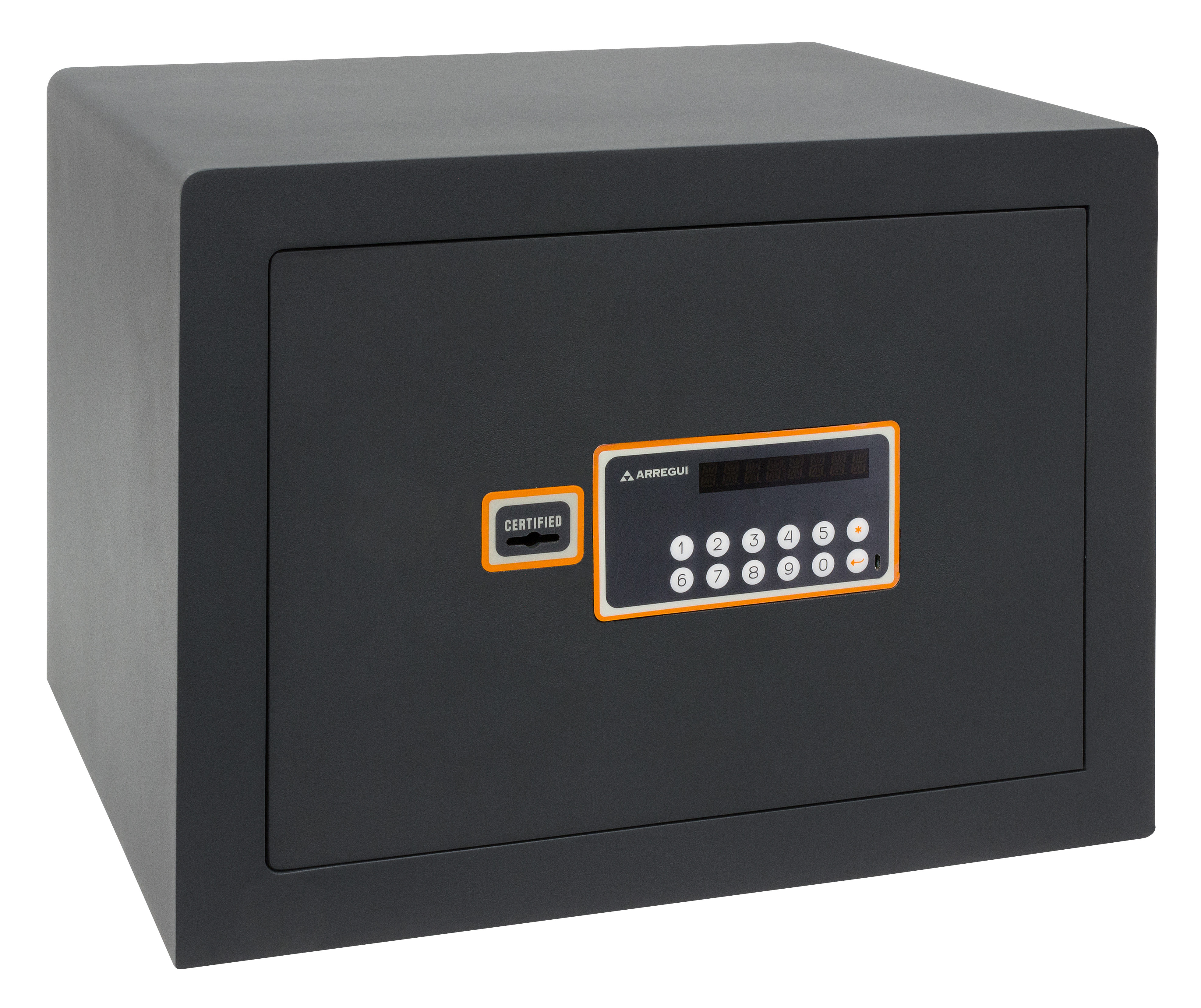 BML Arregui PlusC Side