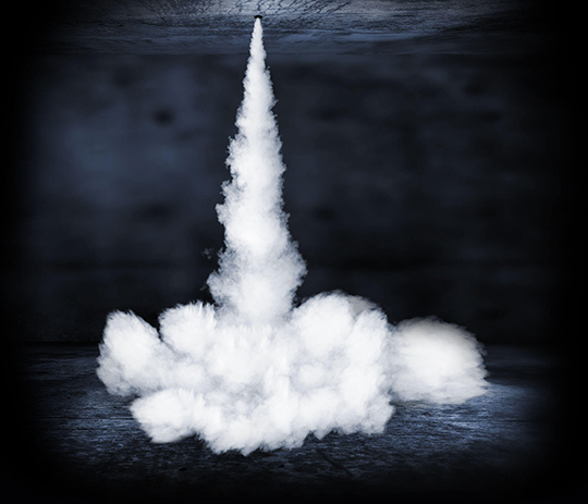 Mηχανήματα ομίχλης PROTECT