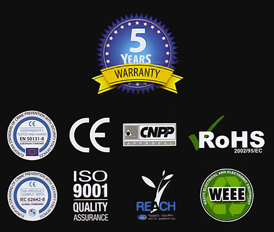 Πιστοποίηση και εγγύηση