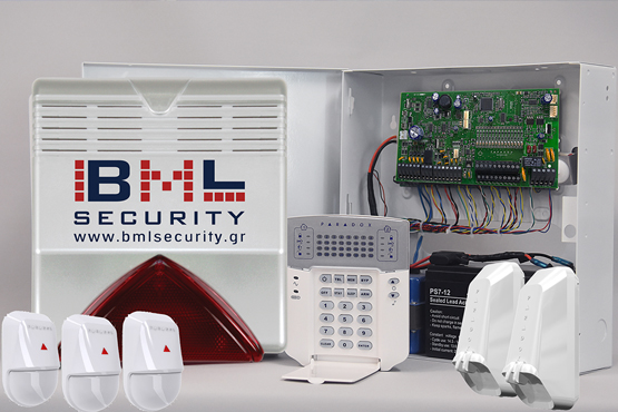 Υπηρεσία WatchNow Security bml security products